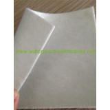 1.5mm High-strength Compound CPE Waterproof Membrane For Highway And Railway