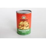 Canned Fresh White Whole Button Mushroom In Brine