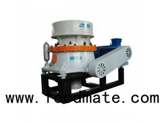 ISO Standard DCS/DCH Single Cylinder Hydraulic Cone Crusher