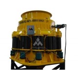 Hard Stone Mining DMC CCS Cone/hydraulic Station Crusher