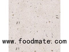 White Color Seashell Decor Quartz Stone KF-009