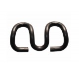 Dacromet Anticorrosive B Type Rail Metal Clips Fasteners