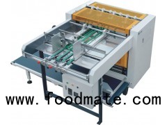 Automatic Rigid Box Grooving Machine With High Accuracy