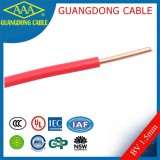 Home Copper Electrical Cable Wire Solid Conductor Pvc Insulated 1.5 Mm Cables Wiring