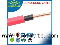 House Copper Conductor Pvc Insulated Electrical Wire Cost For Sale Online Shop