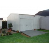 Steel Frame Garage Buildings Kits