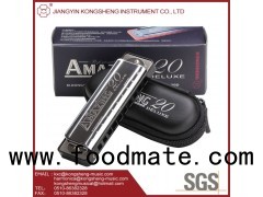 The Harmonica For Beginners