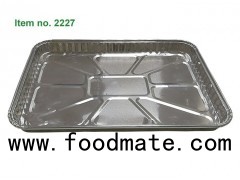 Disposable Durable Aluminum Small Baking Trays Baking Tin Bakeware