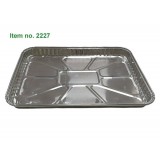 Disposable Durable Aluminum Small Baking Trays Baking Tin Bakeware