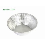 Round Aluminium Foil Pie Plates With Holes Egg Tart Trays Cupcake Baking Trays