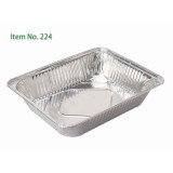 Disposable Aluminium Sheet Baking Pan Lasagna Baking Trays