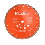 4 1/2''-14'' Long Life Diamond DRY/WET/TURBO Saw Blade For Concrete, Tile, Mason