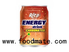 Energy Drink Carbonated