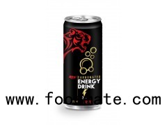 250ml Carbonated Energy Drink Zero (https://ritadrinks.asia)