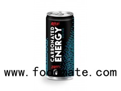 250ml Carbonated Energy Drink (https://ritadrinks.asia)