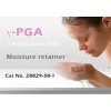 POLY GLUTAMIC ACID (PGA), 92%, hydrating material