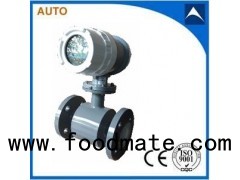 High Quality Smart Electromagnetic Flow Meter Used For Slurry And Grout