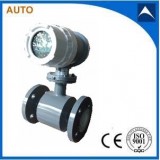 High Quality Smart Electromagnetic Flow Meter Used For Slurry And Grout