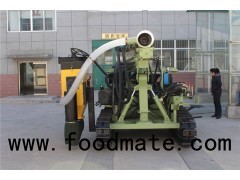 High Efficiency Hydraulic Mining Exploration Drilling Rigs