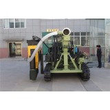 High Efficiency Hydraulic Mining Exploration Drilling Rigs