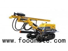 Blast Hole Rock Drilling Machine