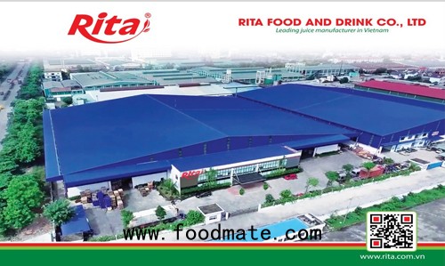 Rita beverage manufacturers