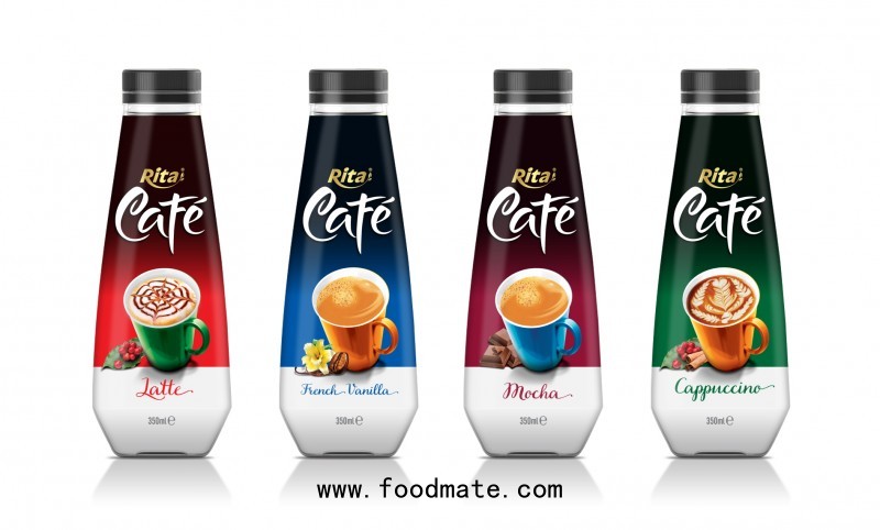 Rita Coffee drinks