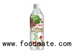 Fruit Coffee With Jelly | private label brand