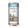 Francy Coffee 180 Ml | private label juice manufacturers
