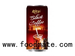 170ml Black Coffee Drink | Beverage Suppliers Manufacturers