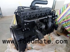 Original Cummins Desiel Engine Complete For Yutong Bus