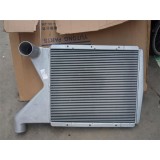 Original Aluminum Intercooler For Yutong Bus