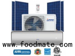 18000BTU DC48V Off Grid Solar Air Conditioning And Dc Powered Air Conditioner Off Grid Solar Air Con
