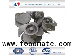 Steel Casting Foundry Stainless Steel Casting