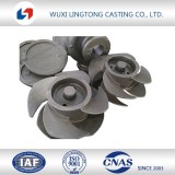 Steel Casting Foundry Stainless Steel Casting