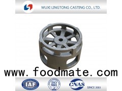 Malleable Cast Iron, Ductile Cast Iron, Vermicular Cast Iron Foundry