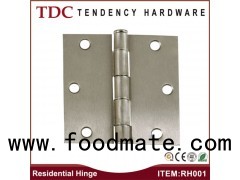 Square Door Hinges