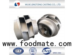 Heat Resistant Steel Castings Stainless Steel Casting