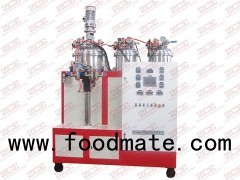 Polyurethane Middle Temperature Elastomer Casting Machine