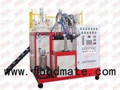 The Three-components Elastomer Casting Machine