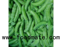 IQF Vegetable Frozen Sugar Snaps