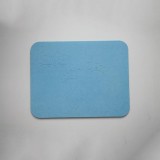 Non-slip Environmental Protection Natural Made Rectangular Diatom Mud Pad