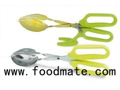 Stainless Steel Salad Tongs