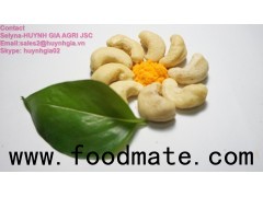 Cashew Nuts kernels W240