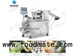 Imitation manual steamed stuffed bun machine