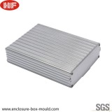 Aluminum Extruded Enclosures Amplifier Chassis