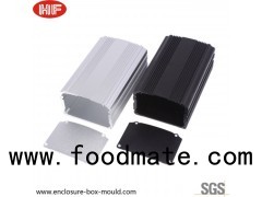 Power Supply Aluminium Extruded Enclosure