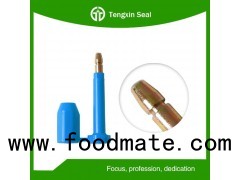 Disposable High Security Bolt Seals For Container Lock And Truck