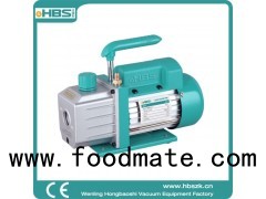 HBS 1 Stage AC Hand Electric Vacuum Pump , 4/3.5 CFM,1/3HP ,Vacuum Pump for Refrigeration,Vacuum Pum