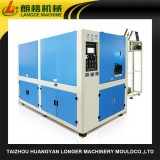 Plastic Water Bottle 2-4 Cavity Automatic Blow Molding Machines